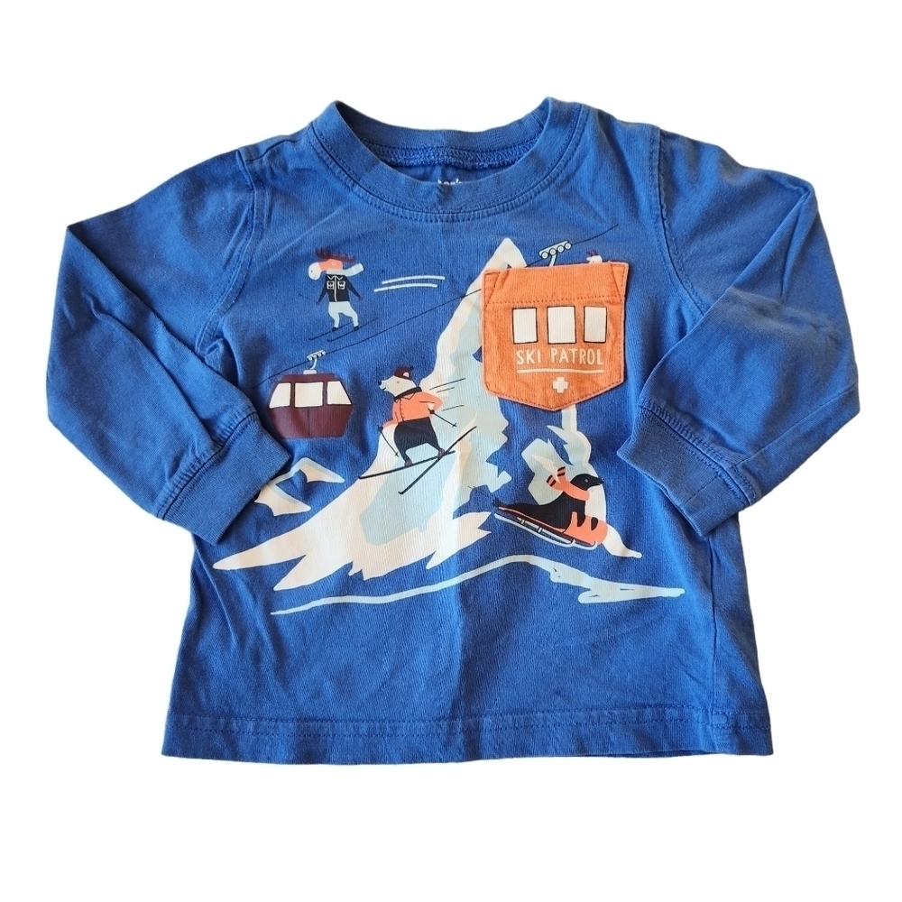 Carter's long sleeve shirt